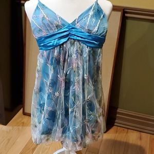 Small Carolina dress worn once /#88